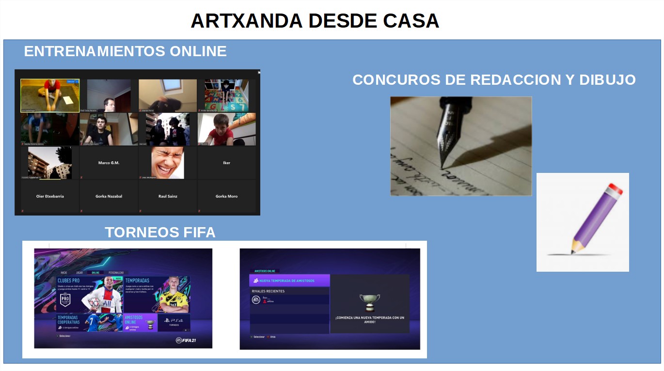 slide artxanda casa