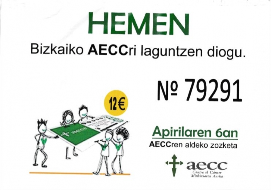 COLABORACION CON AECC