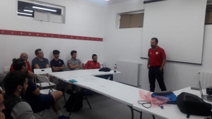 FORMACION PROTECCION DE LA INFANCIA